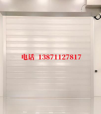 都匀防爆柔性卷帘门