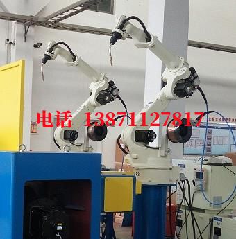都匀弧焊机器人工作站